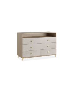 Allure chest of drawers