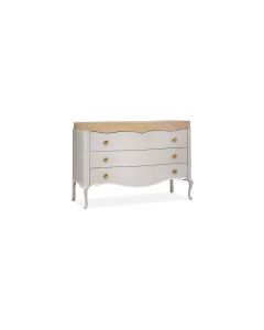 Lotus chest of drawers