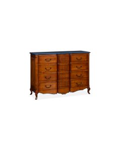 Louis XV chest of drawers ii