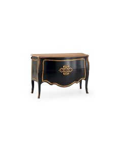 Majestic gold chest of drawers
