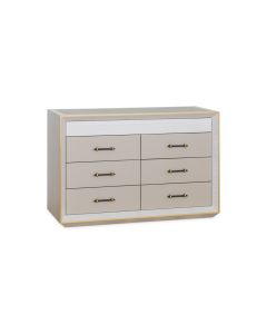 Peak chest of drawers