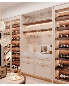 Quincy wine cellar