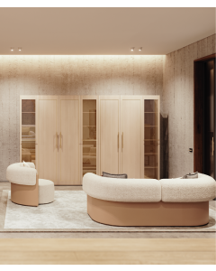 Allure II wardrobe
