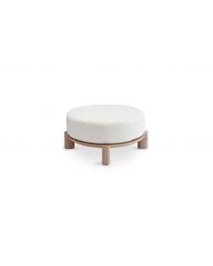 Aurora round bench