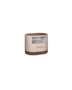 Keen bedside table