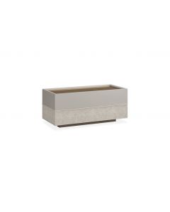 Even rectangular coffee table