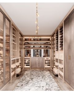 Amari wine cellar