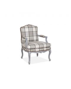 Baroque armchair