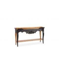 Baroque console