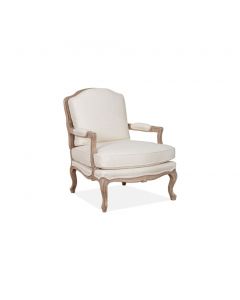 Bourbon armchair