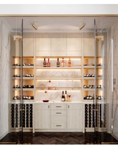 Carter wine cellar