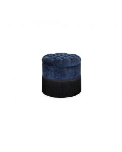 Charleston pouf