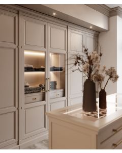 Directoire closet