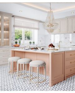 Directoire kitchen 1