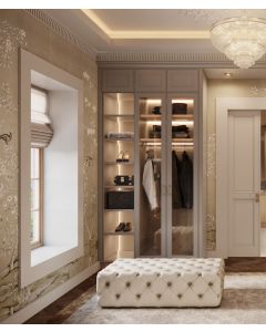 Eneida closet