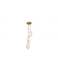 Flare 3 pendant ceiling lamp