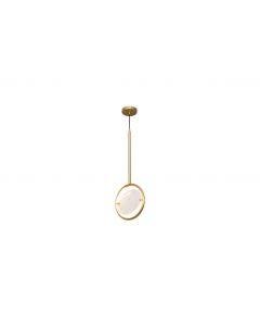 Flare ceiling lamp