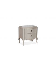 Gala II bedside table