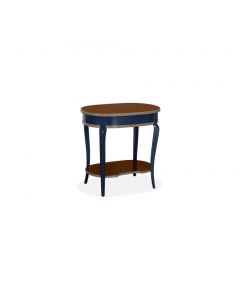 Jade side table