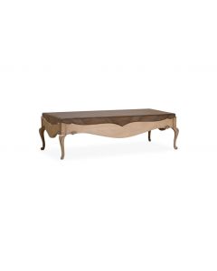 Lotus coffee table