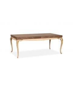 Lotus dining table