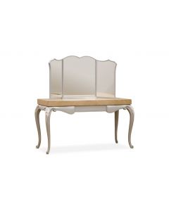 Lotus dressing table
