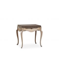 Lotus side table