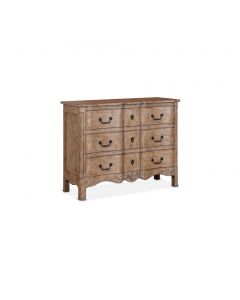 Louis XIV chest of drawers