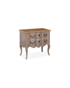 Louis XV chest of drawers