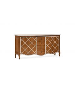 Louis XV sideboard