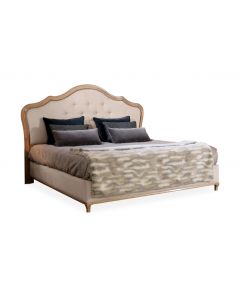 Majestic bed