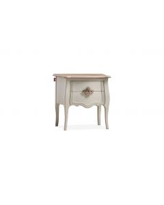 Majestic bedside table