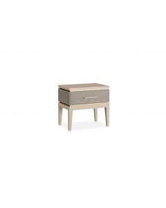 Pure bedside table