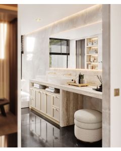 Quincy bathroom