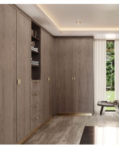 Quincy closet