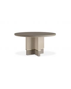 Still round dining table