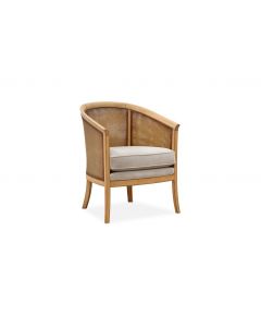 Tulip armchair