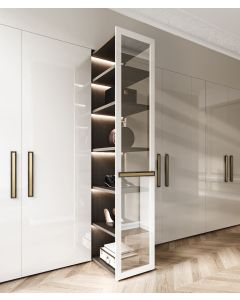 Allure wardrobe