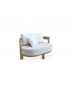 Aurora single sofa