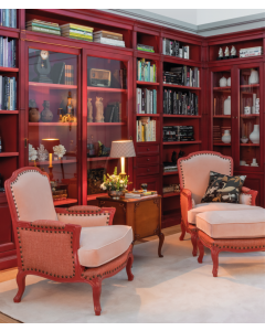 DIRECTOIRE bookcase