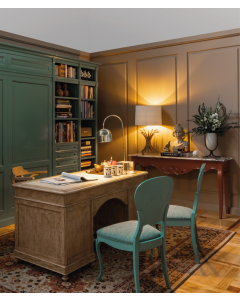 Directoire bookcase